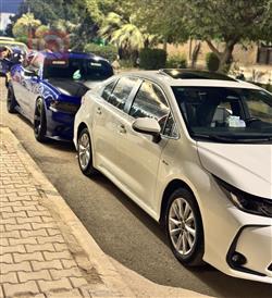 تۆیۆتا کۆرۆلا